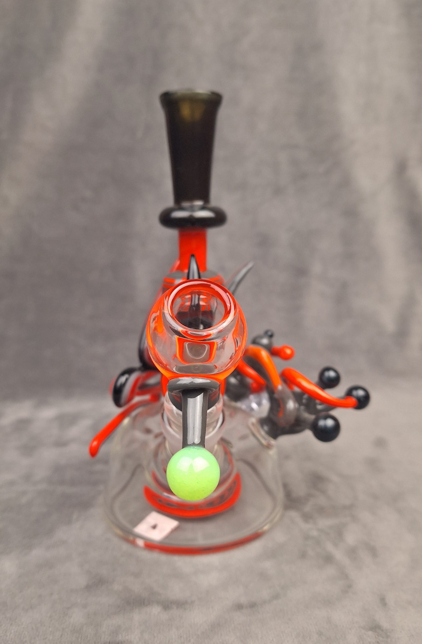 Glass Monkey/Colton Beaker