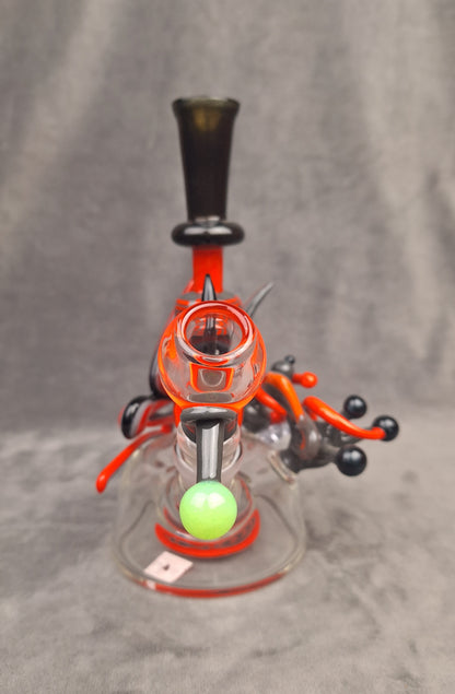 Glass Monkey/Colton Beaker