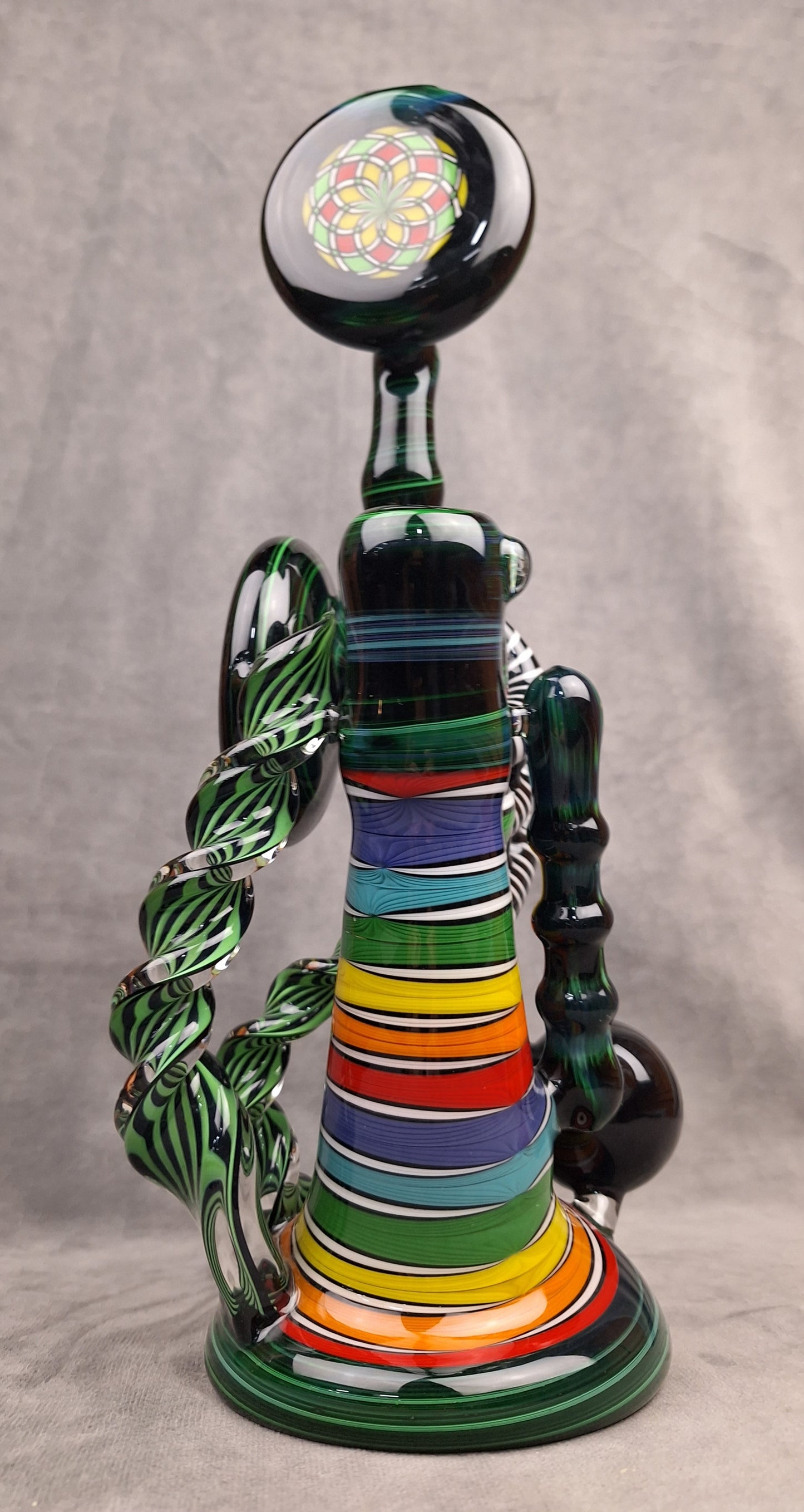 Kevin Murray Bubbler