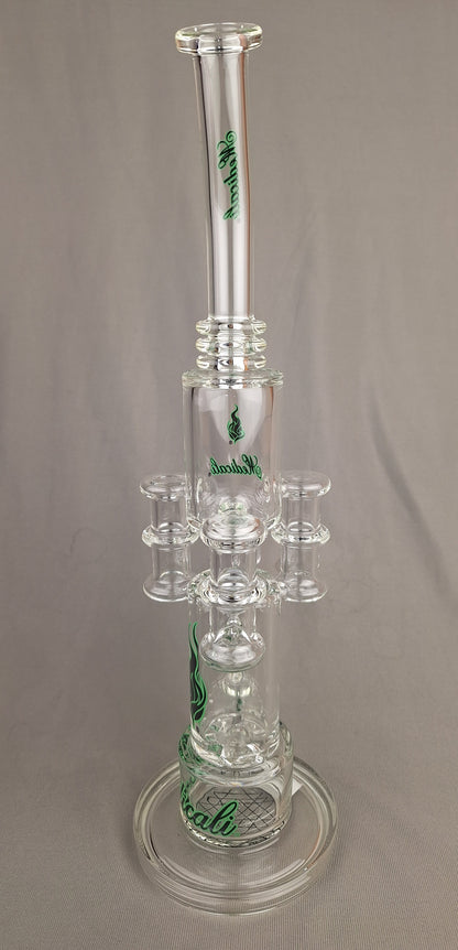 Medical 14 " Split Turbine Rig