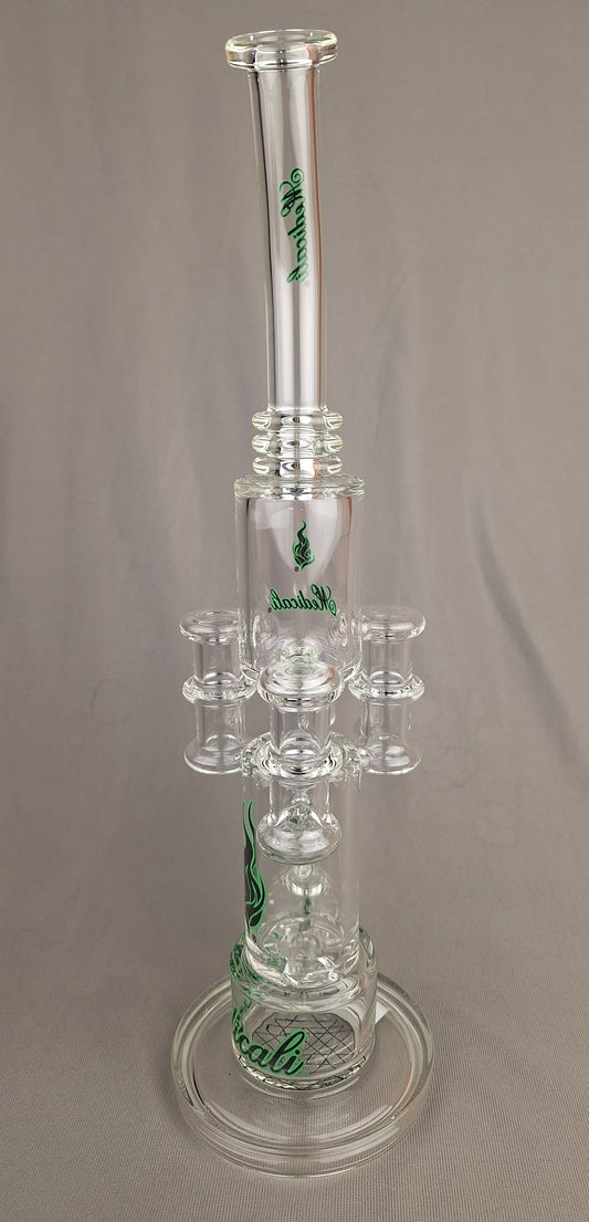 Medical 14 " Split Turbine Rig
