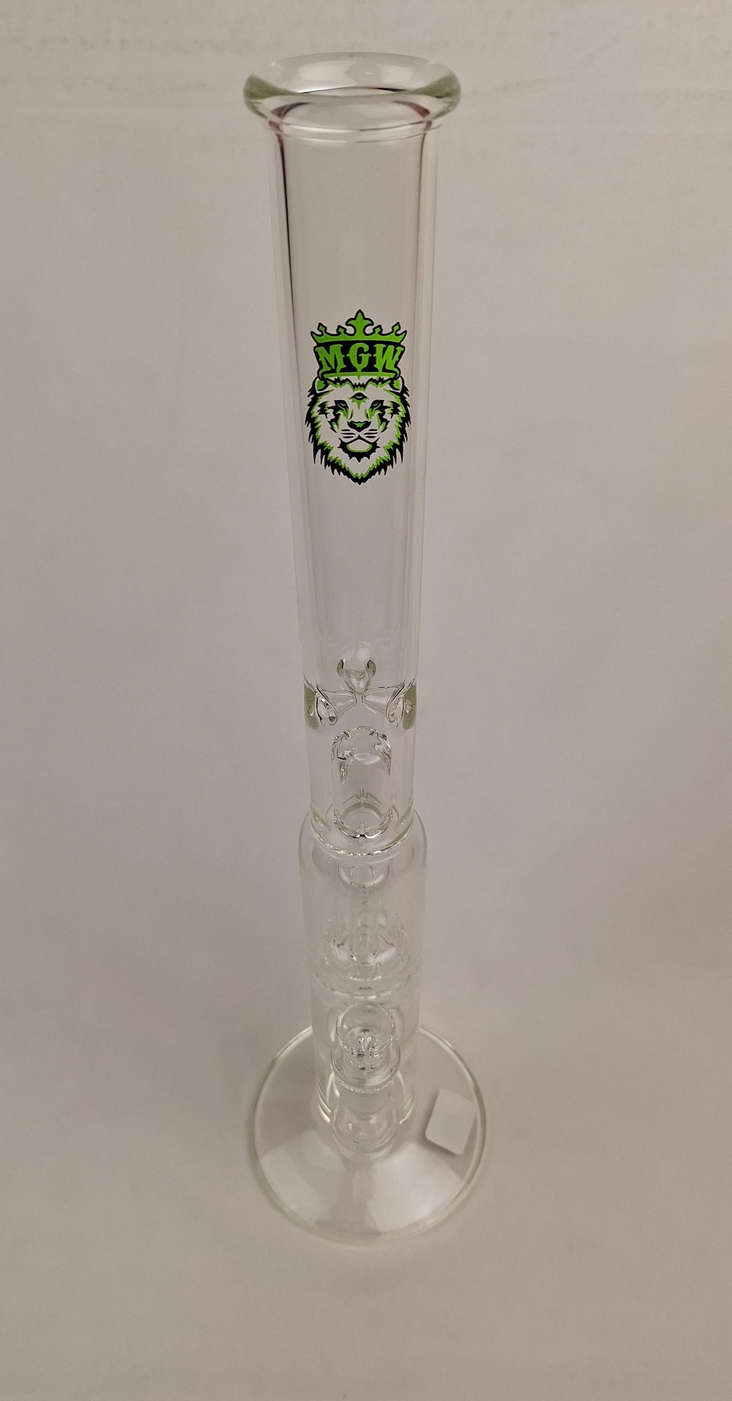 MGW Mini Stemless DBL Cirq Perk Green
