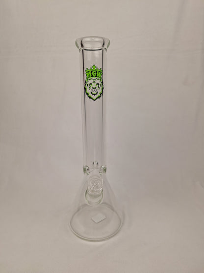 MGW Beaker 18"" Green