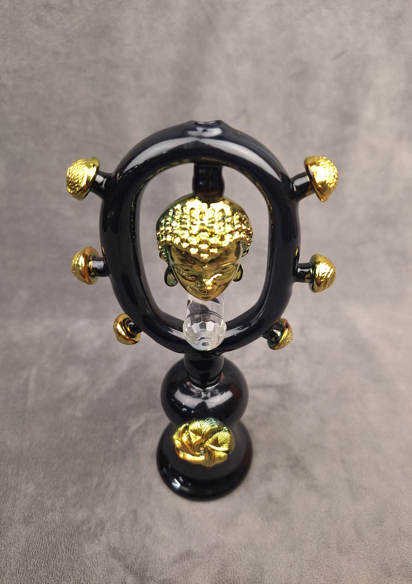 Bezerker Buddah Rig w/ Fume