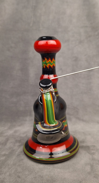 Mike Fro Rasta Pocket Tube W/