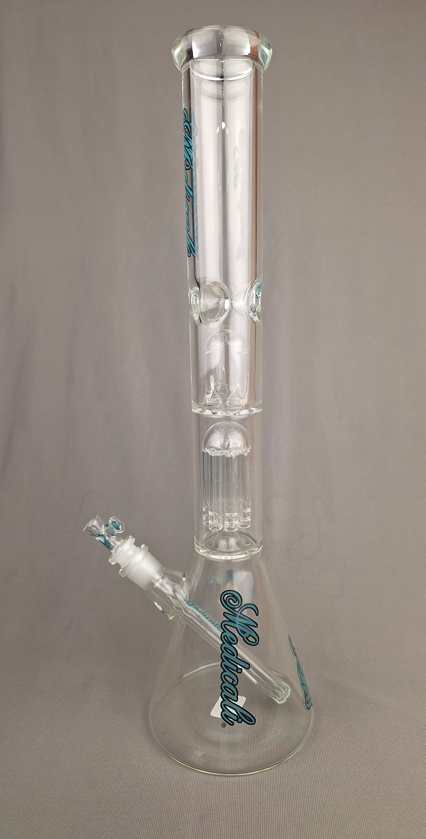 Medicali 18" 8 Tree Beaker