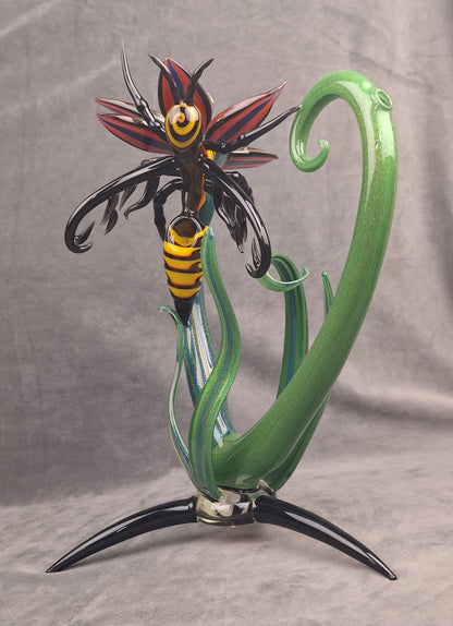 Bee & Flower Darby Banjo Collab