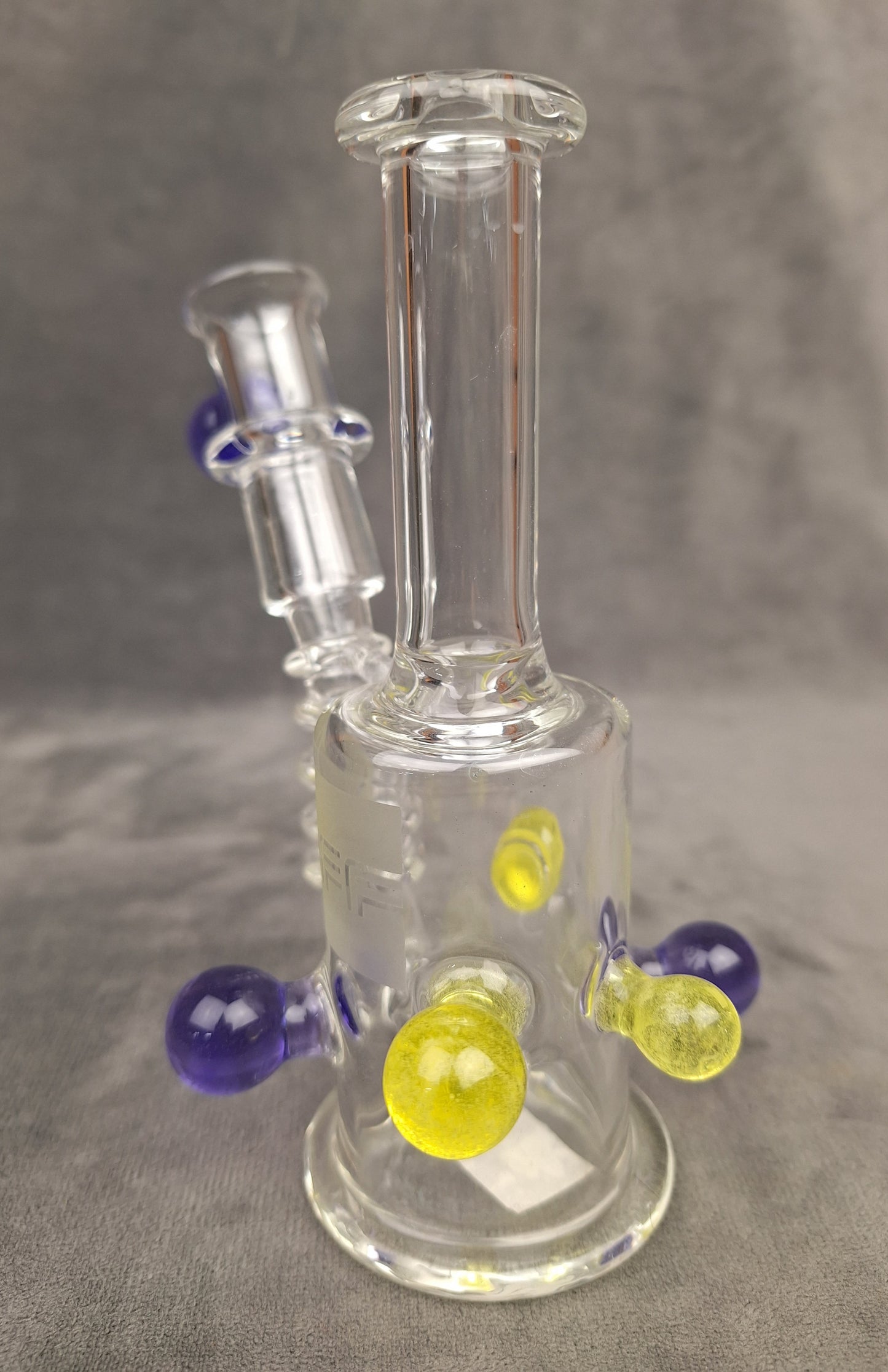 Puff Zinger w/ Color Nubs