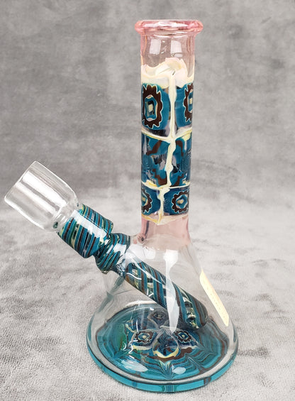 Cap'n Crunk Beaker (Blue)