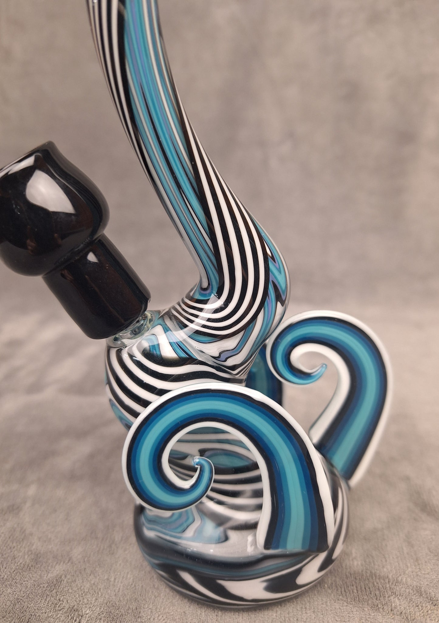 Mike C 10MM Heady Rig