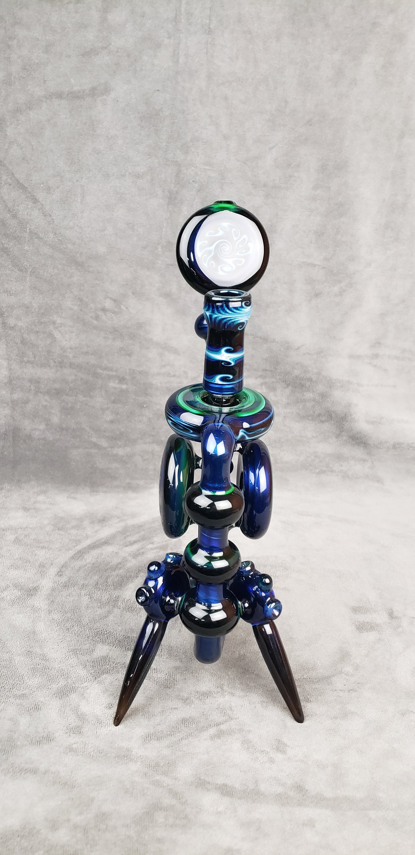 Cowboy - Rig - Double Disc / Donut - 18mm