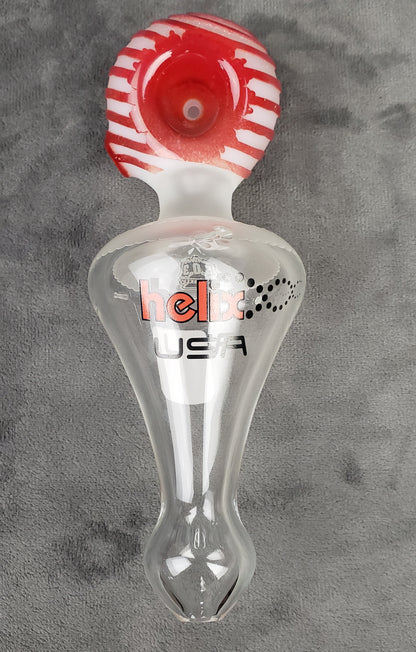 Helix SS Liberty Color (Red/White)