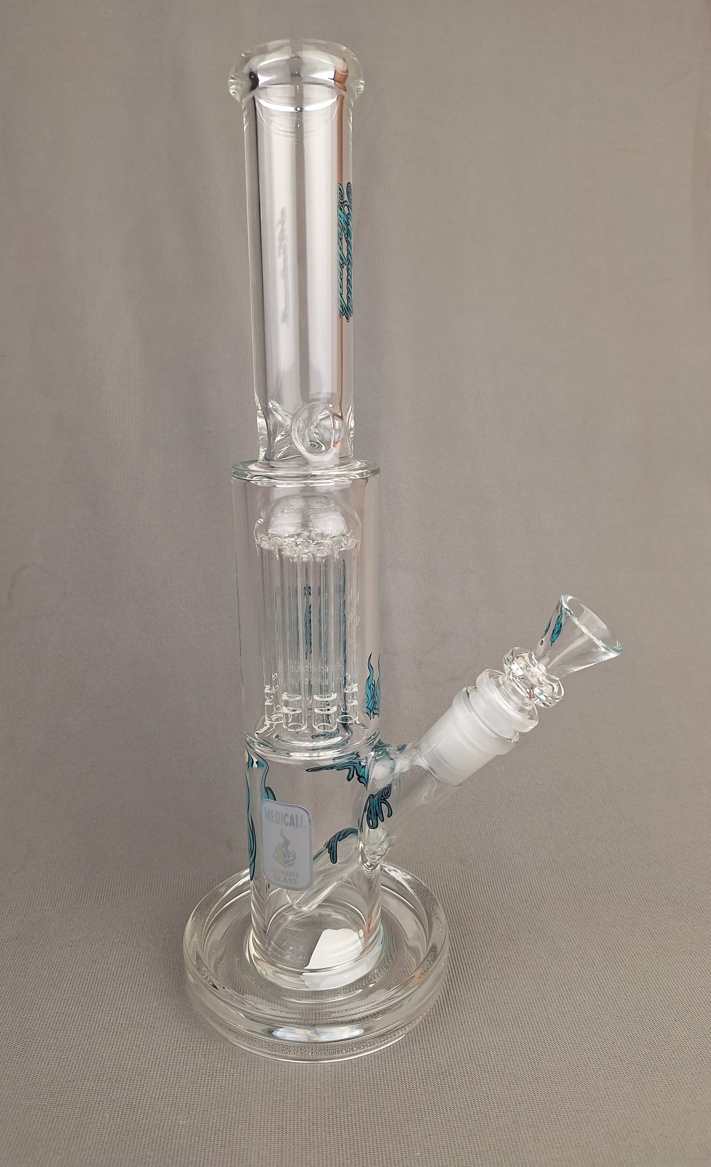 Medicali 12" Mini 8 Tree Straight