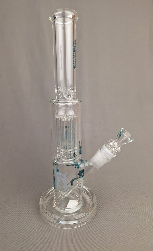 Medicali 12" Mini 8 Tree Straight