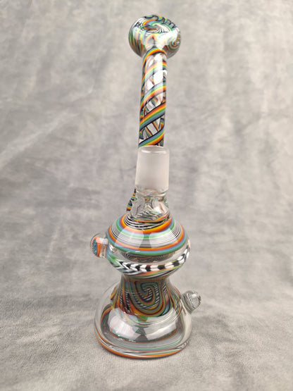 Mike Bronner Dbl Layer Bubbler