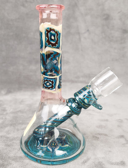 Cap'n Crunk Beaker (Blue)