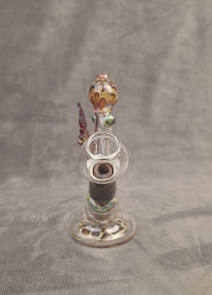 Kosher Glass Traveler Rig