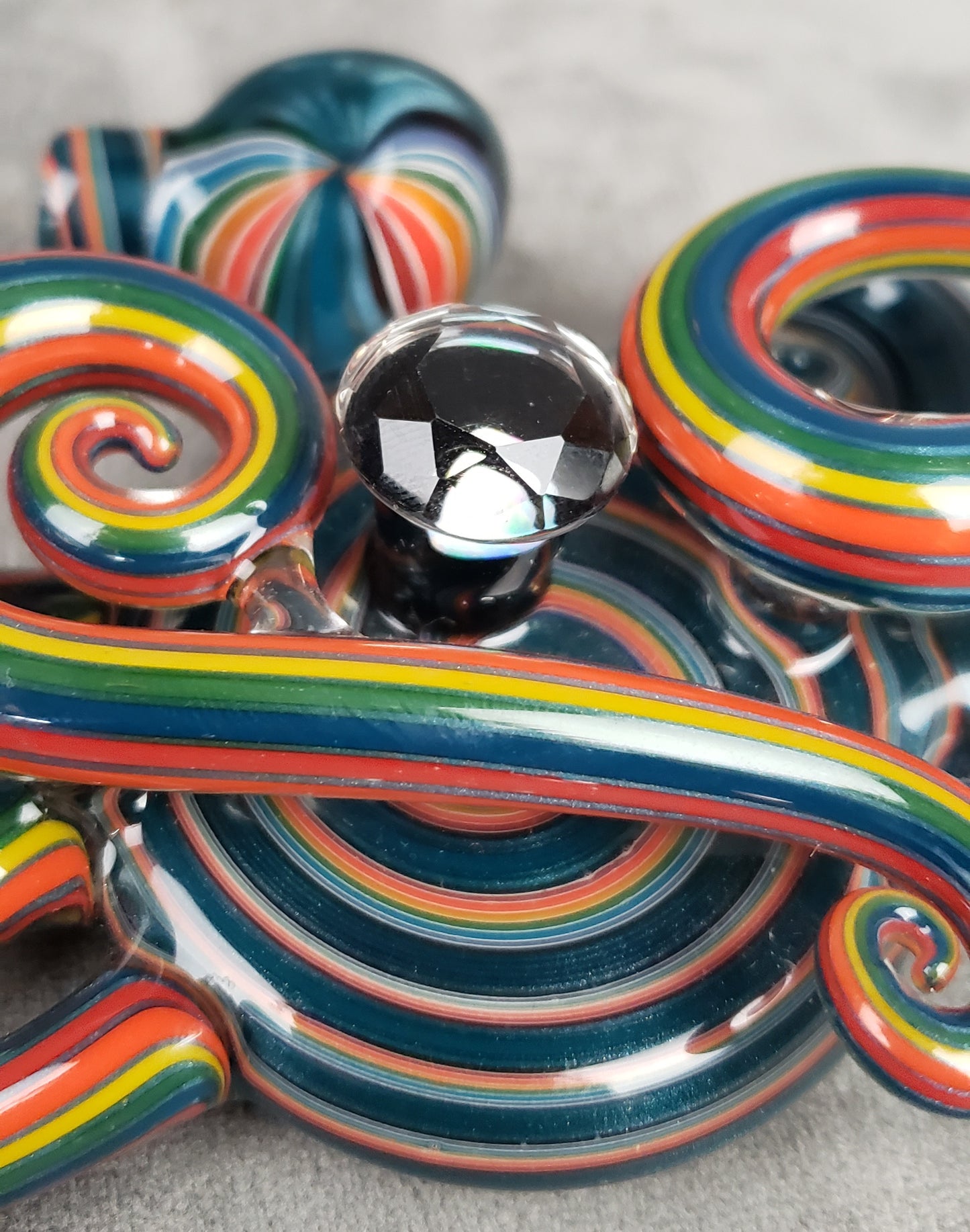 Slick Supafly #5 Dry Pipe