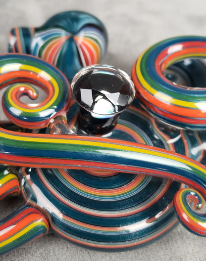 Slick Supafly #5 Dry Pipe