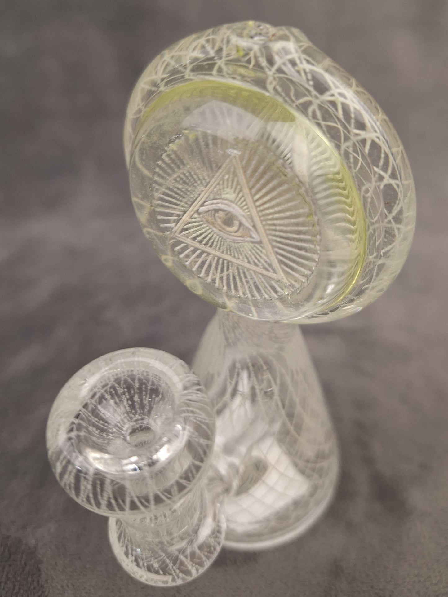 Bezerker All Seeing Eye