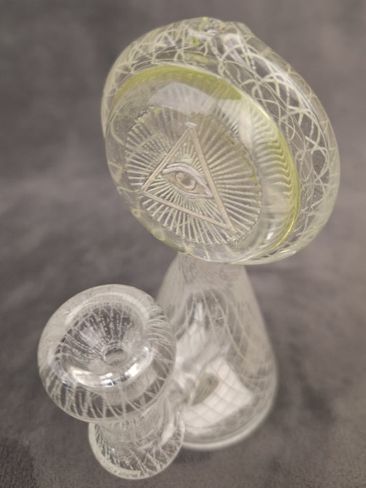 Bezerker All Seeing Eye