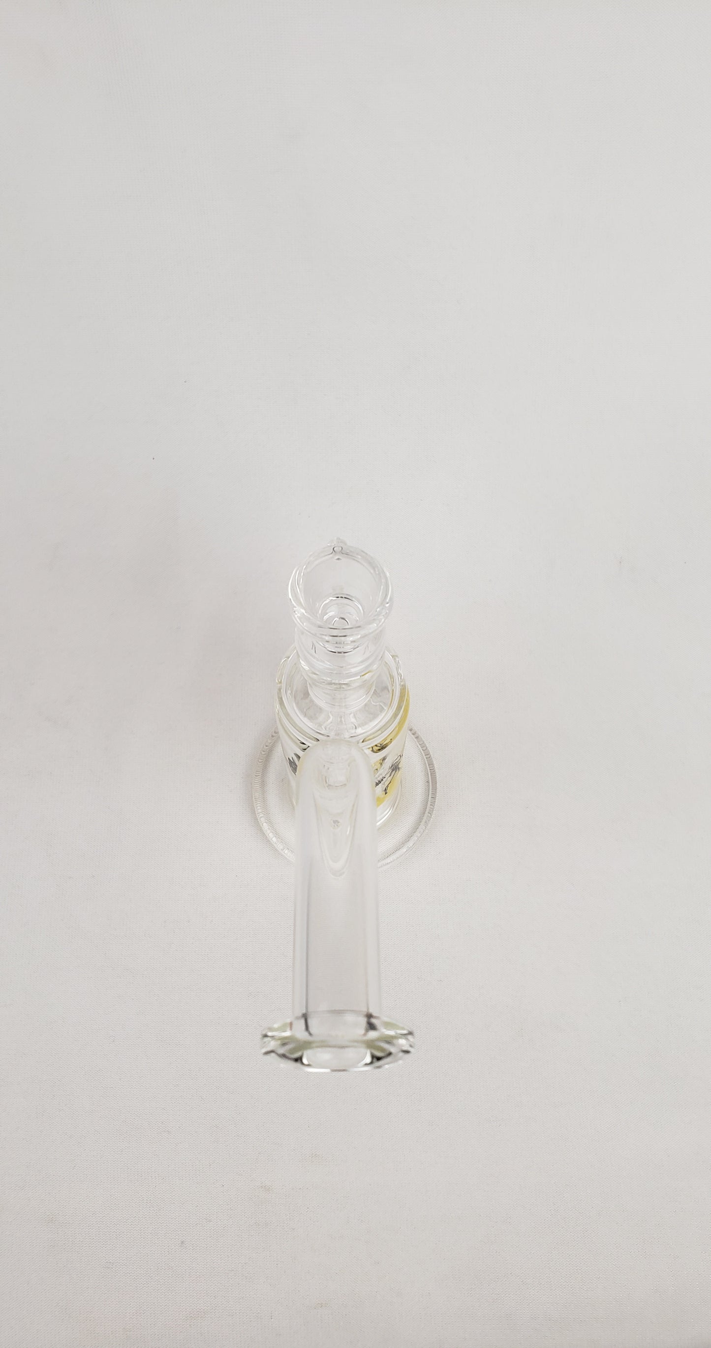 Sheldon Buzz Traveler Bubbler (Yellow)