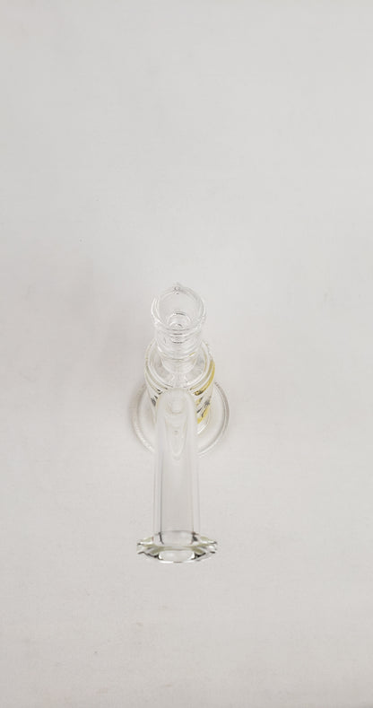 Sheldon Buzz Traveler Bubbler (Yellow)