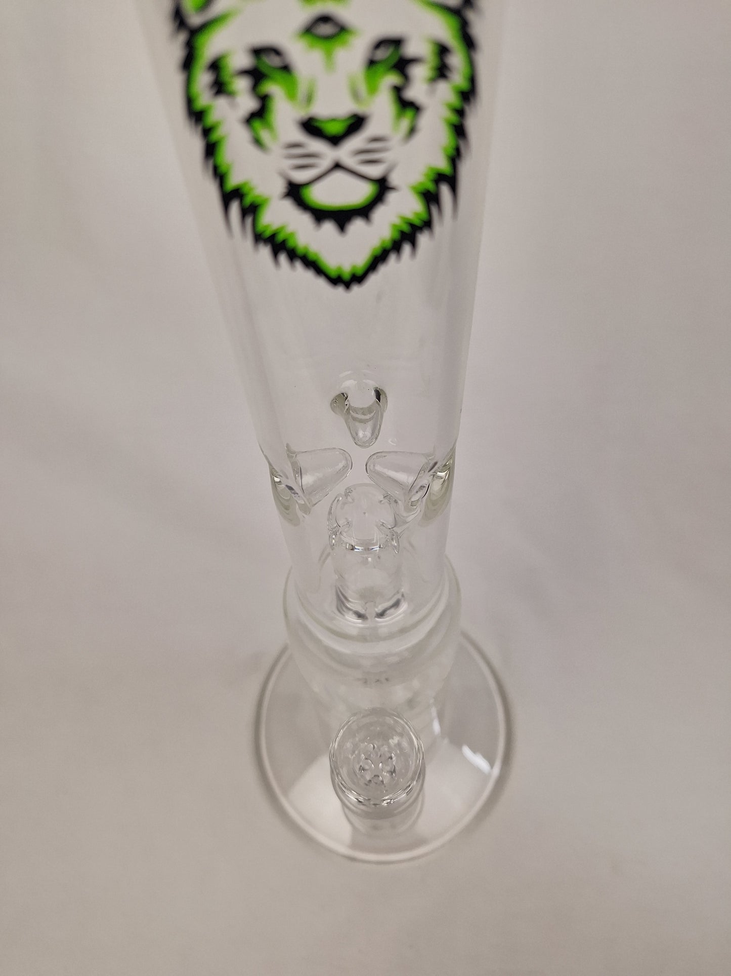 MGW Stemless Diffy Cap (Big) Green