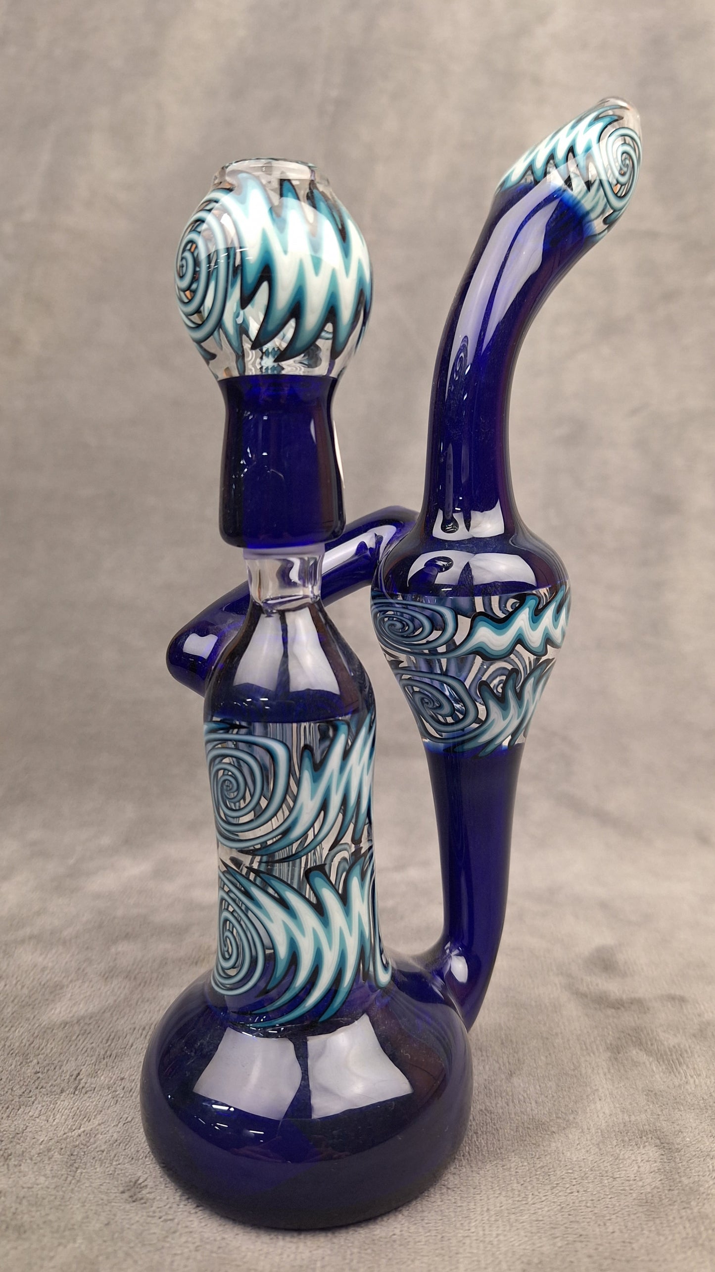 B.P. Wrked Cobalt Recycler