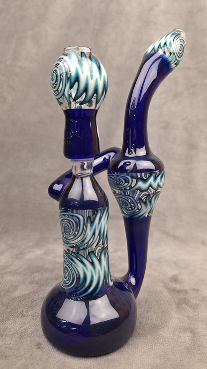B.P. Wrked Cobalt Recycler
