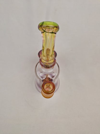 Mako Mini Tube Pink & illum