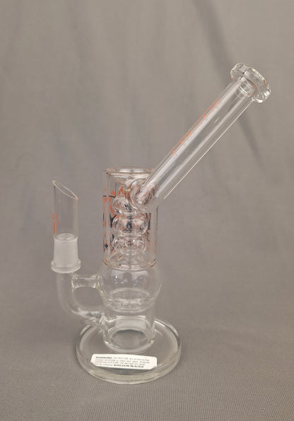 Sheldon Triple Stack 38 M14 Clear