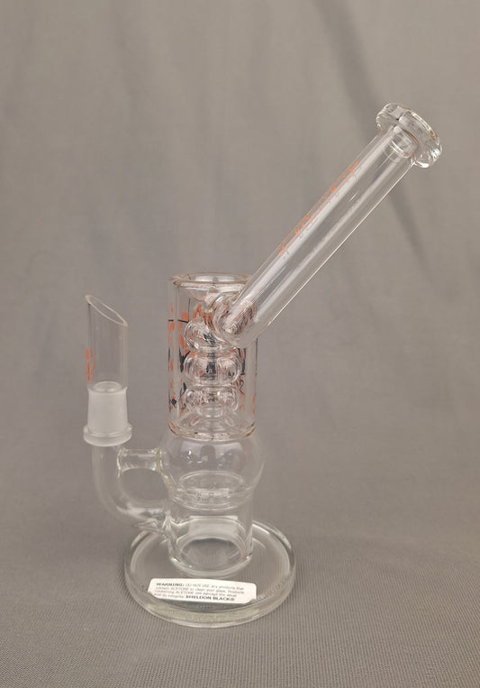 Sheldon Triple Stack 38 M14 Clear