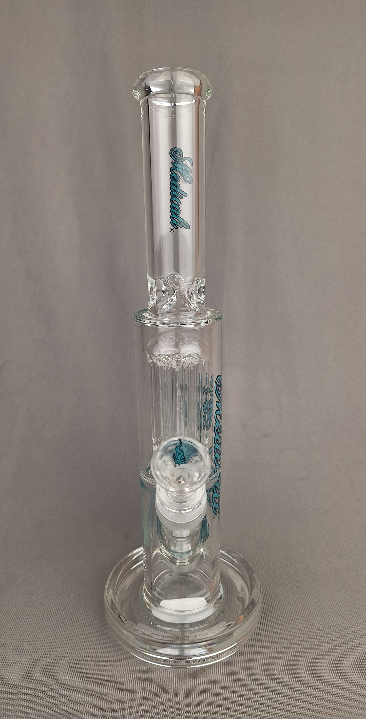 Medicali 12" Mini 8 Tree Straight