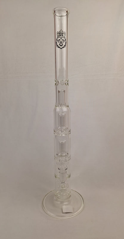 MGW Mini Stemless Tri Cirq Perk White