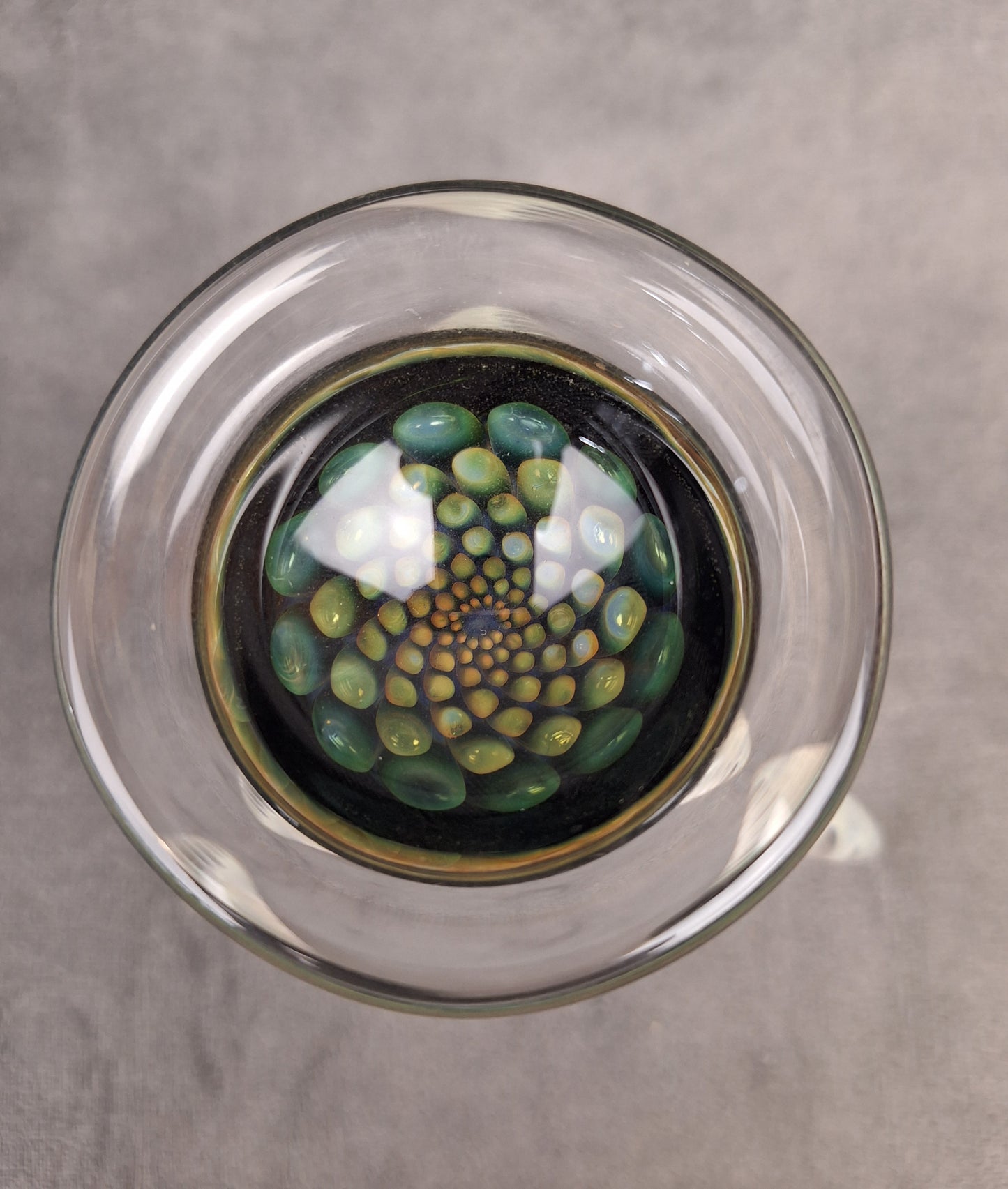 ICK-E Implosion Horn Dish