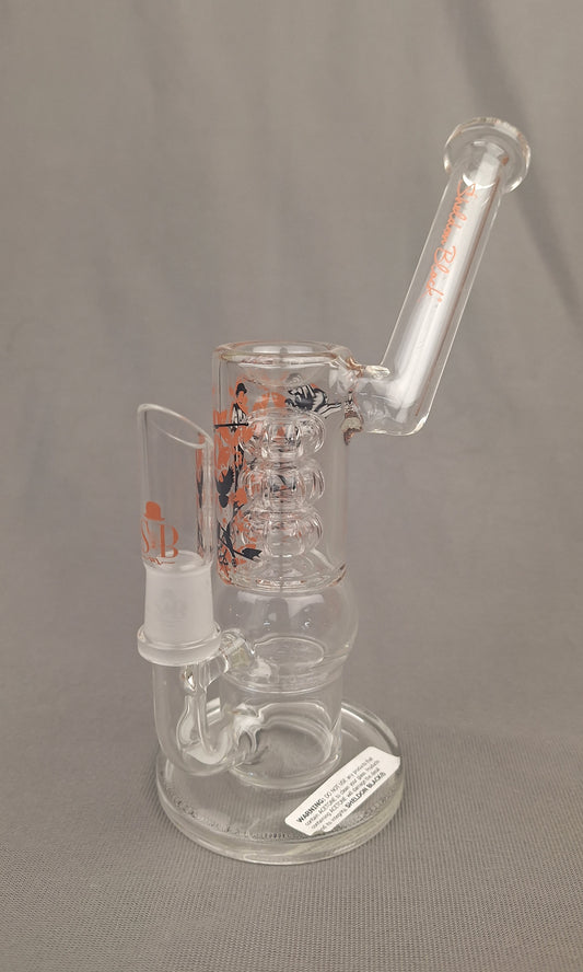 Sheldon Triple Stack 38 M14 Clear