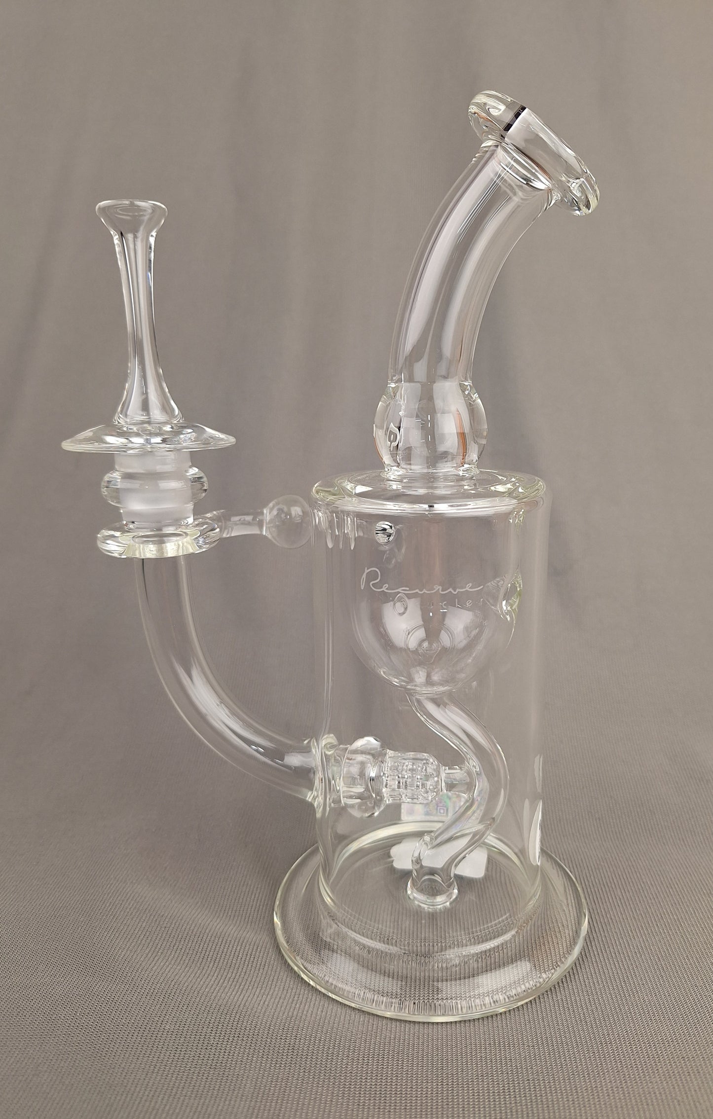 Mobius Recurve Incycler