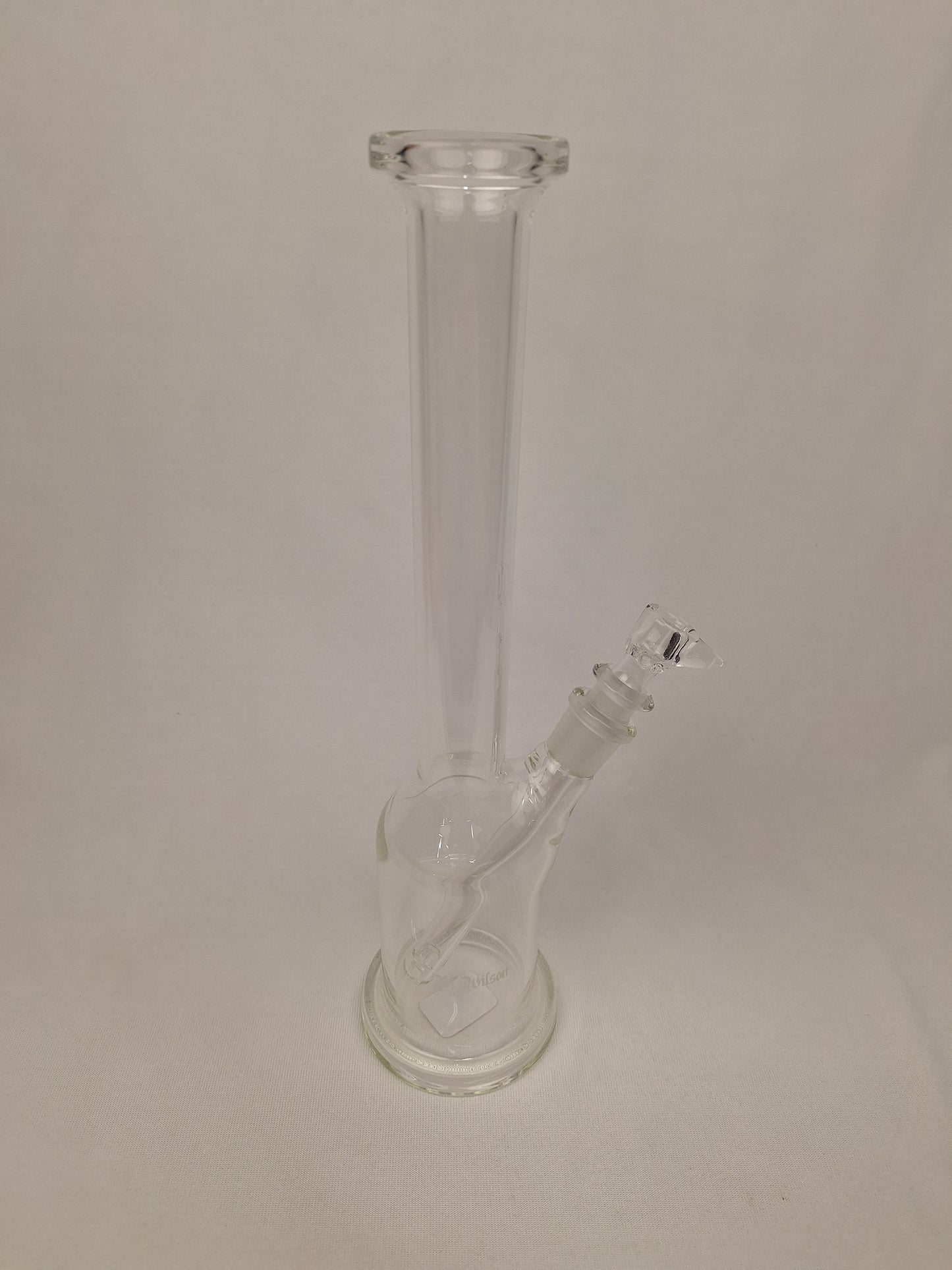 Ben Wison Clear Straight Tube
