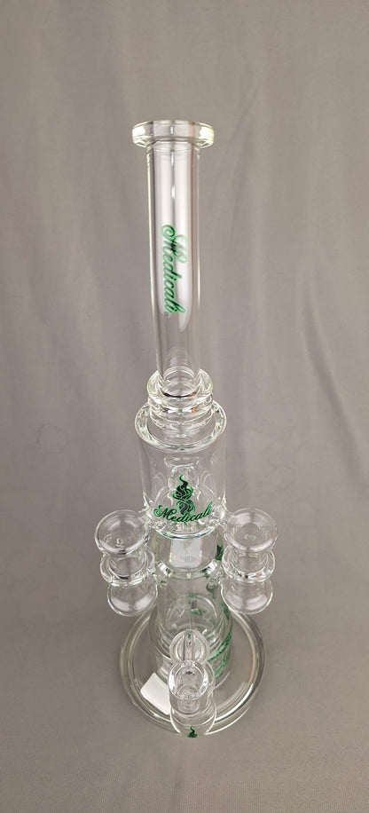 Medical 14 " Split Turbine Rig