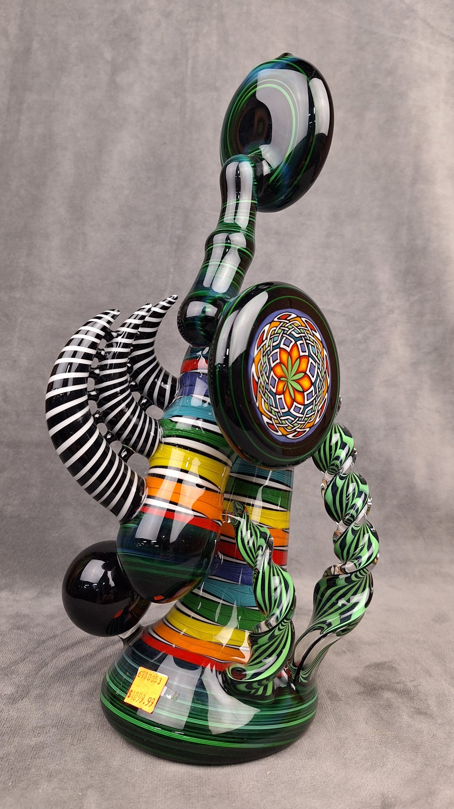 Kevin Murray Bubbler