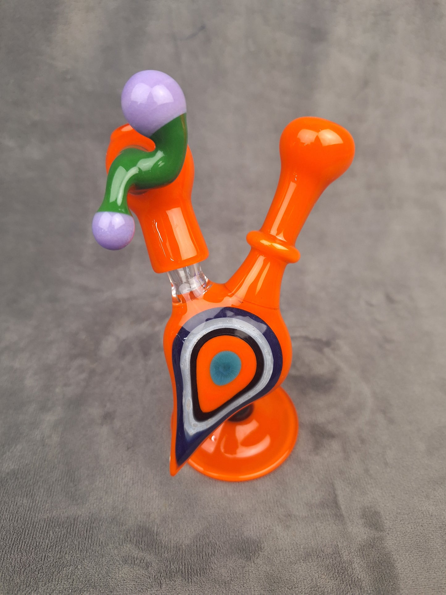 Puff Organic Rig