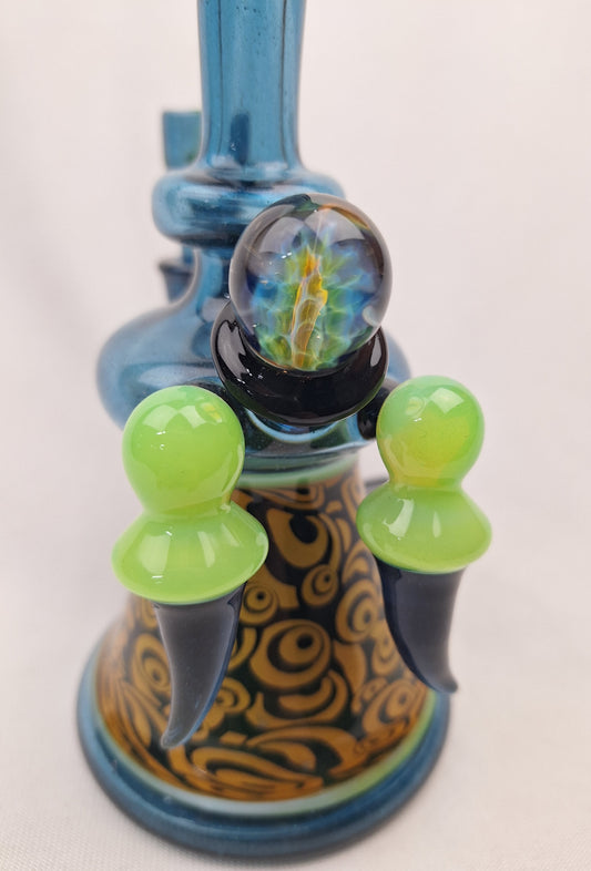 Algae & Devadita Mini Tube Col (Blue)