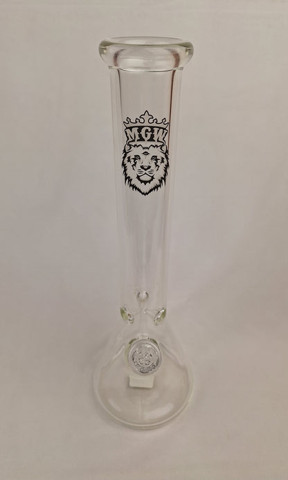 MGW Beaker 18"" White