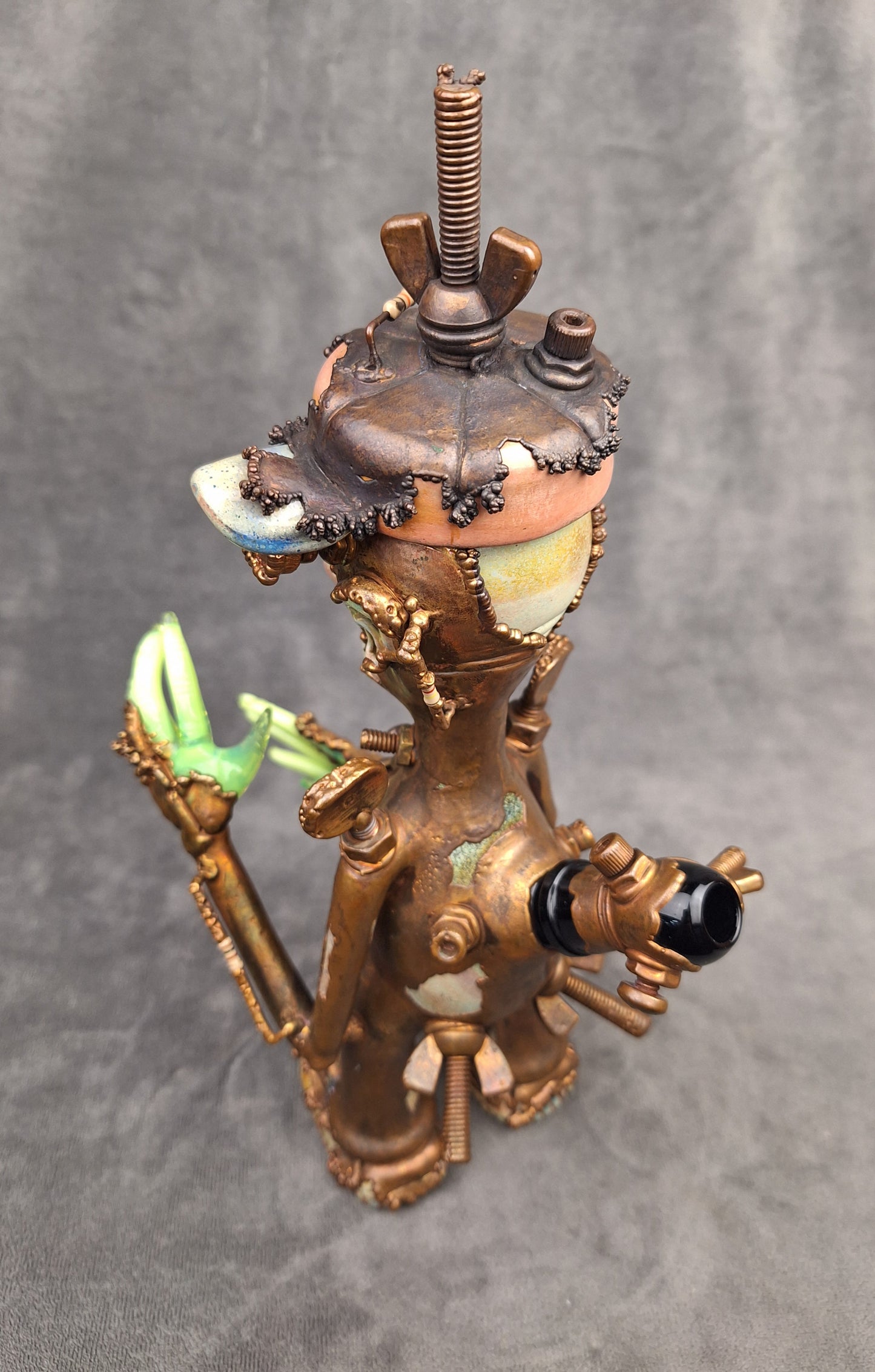 SNIC Shlubb "Slyme Hands"