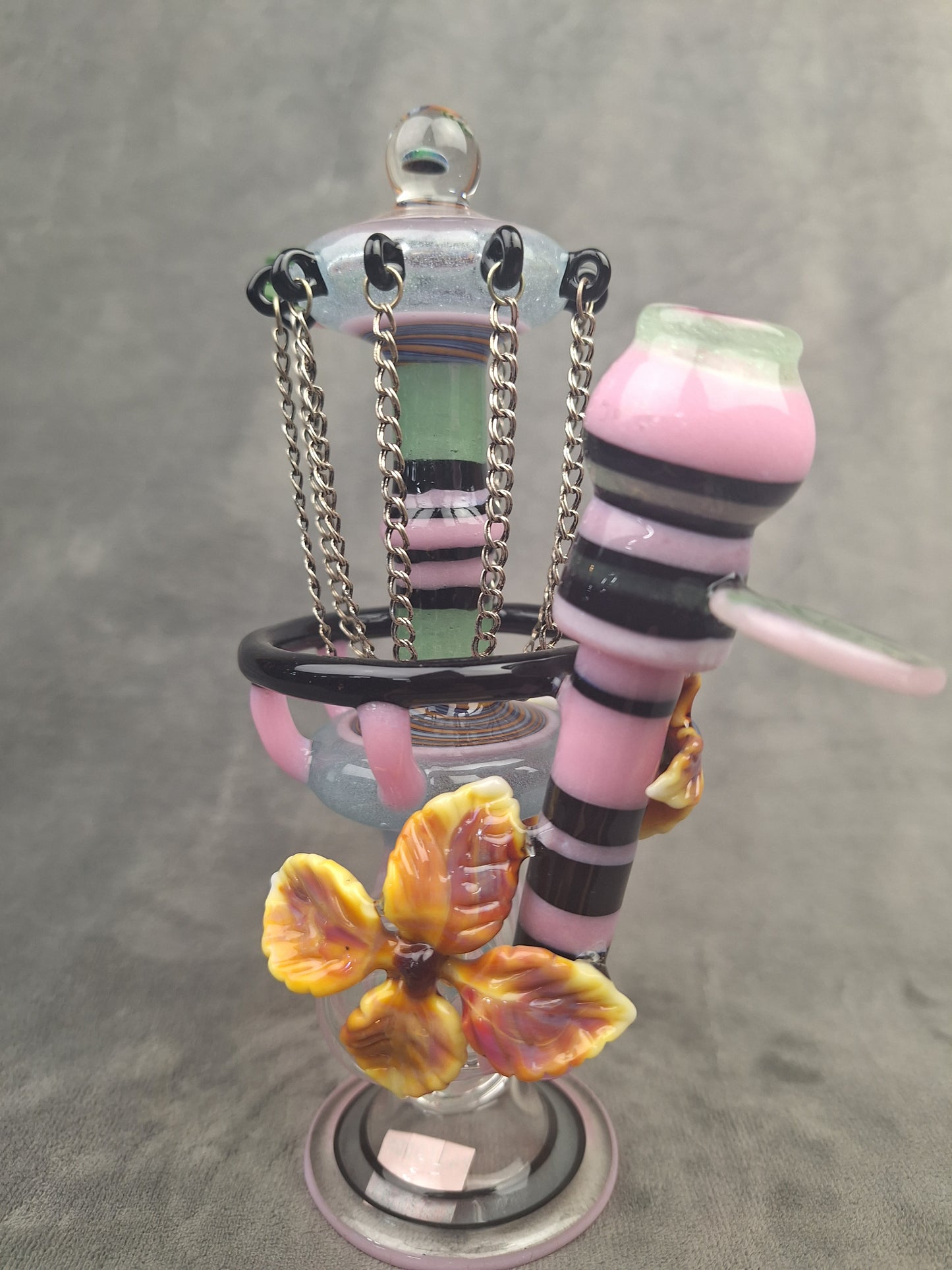 Gemini Frisbee Golf Inline Rig