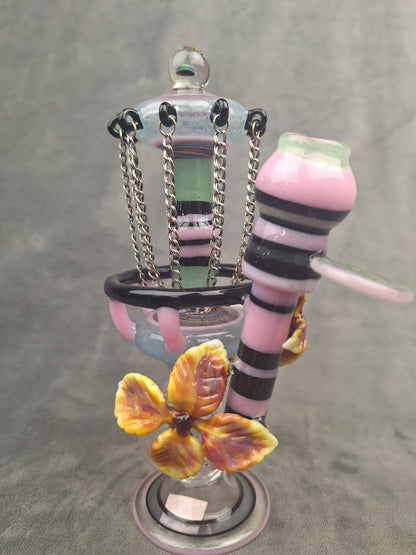 Gemini Frisbee Golf Inline Rig