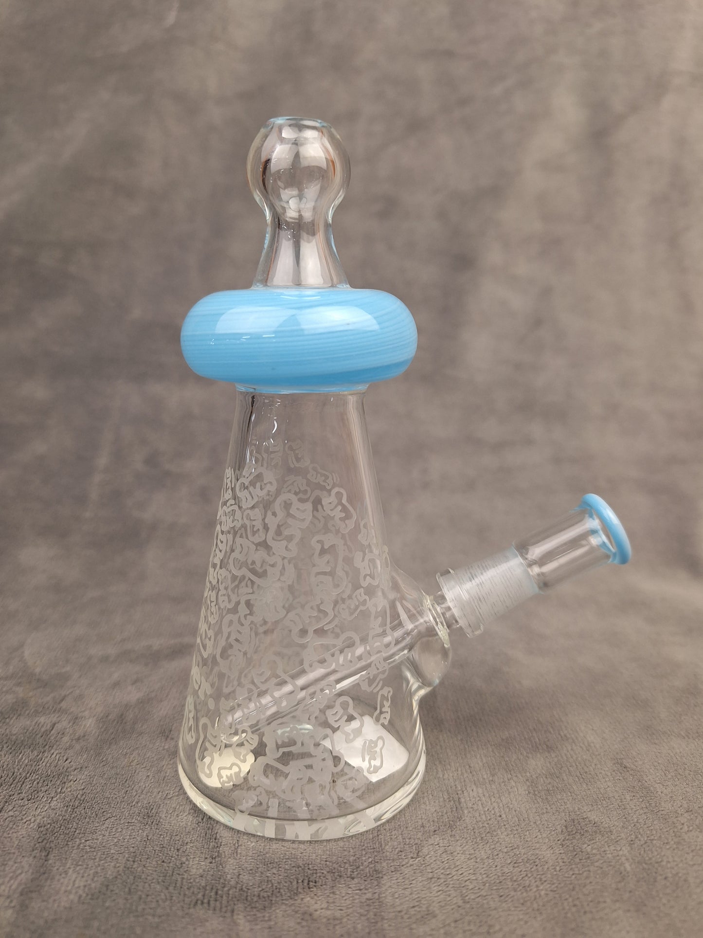 Hops Baby Bottle Rig