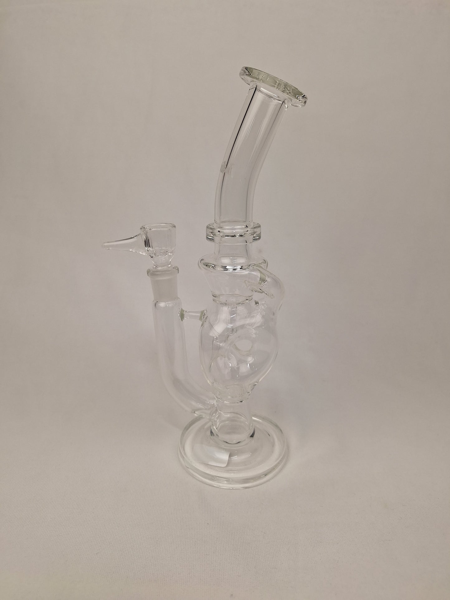 Ben Wilson Clear Disk Incycler