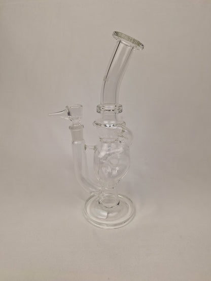 Ben Wilson Clear Disk Incycler